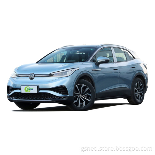 2023 cheap  ID4  pro new energy electric car high speed suv fast charge power